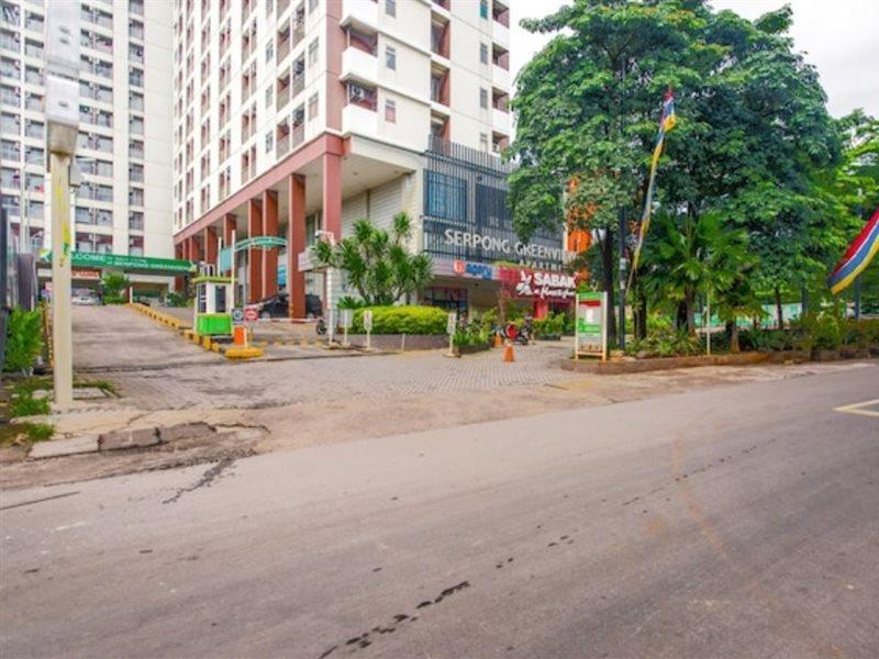 OYO 2582 Apartemen Serpong Green View Tangerang Buitenkant foto