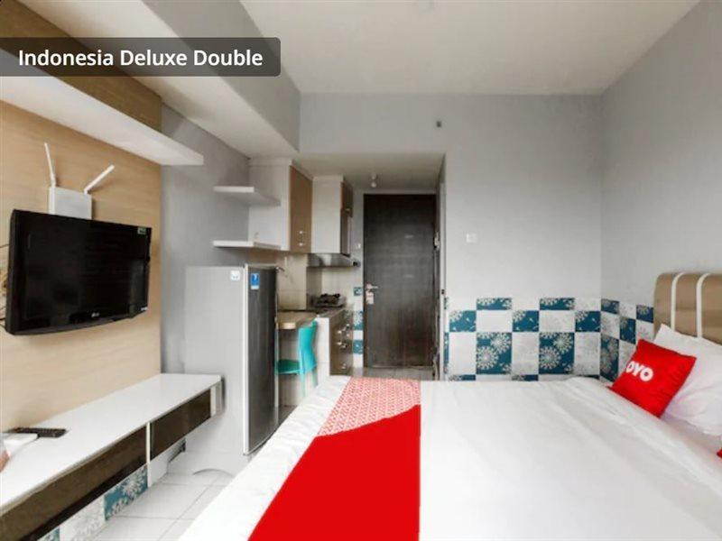 OYO 2582 Apartemen Serpong Green View Tangerang Buitenkant foto