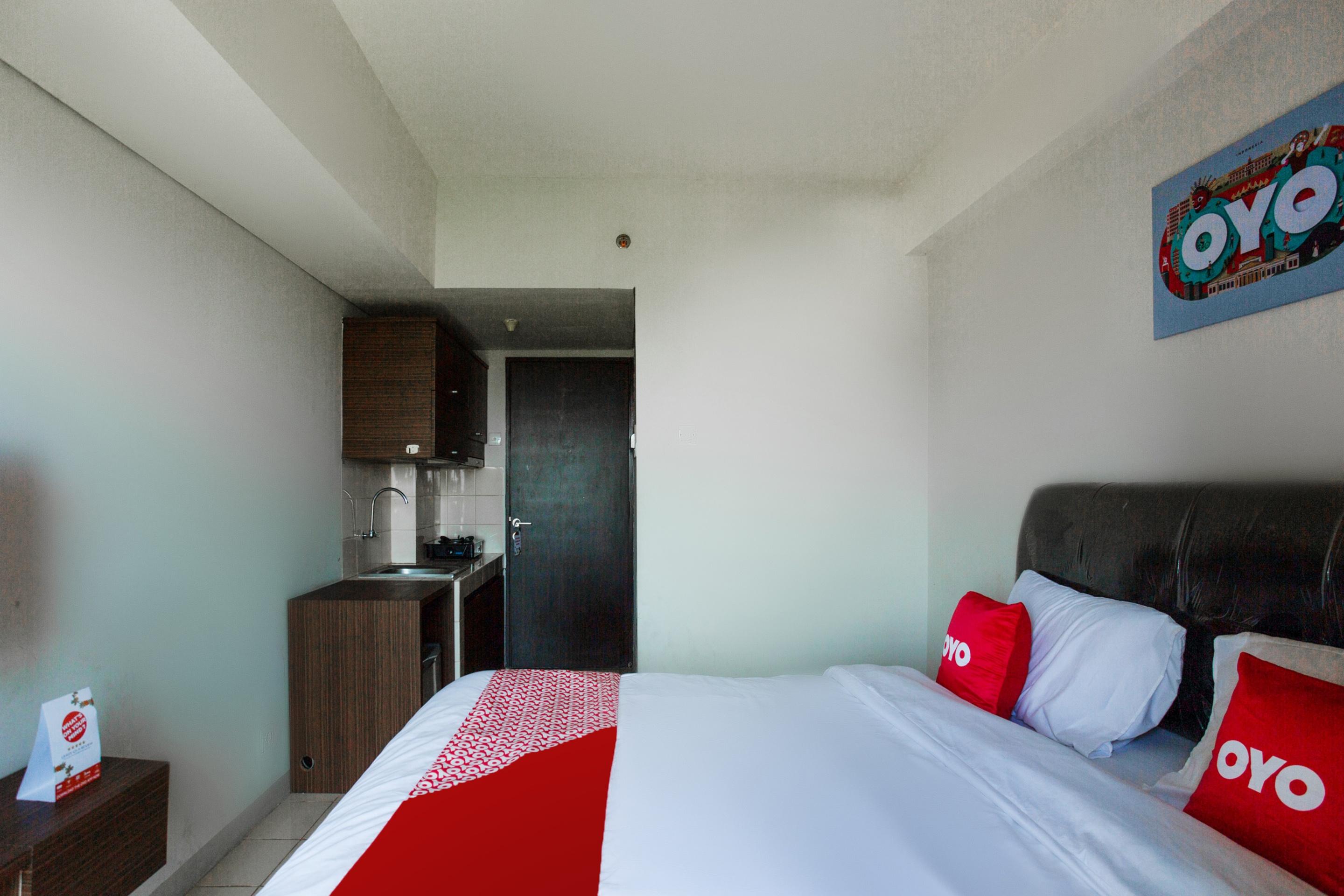 OYO 2582 Apartemen Serpong Green View Tangerang Buitenkant foto