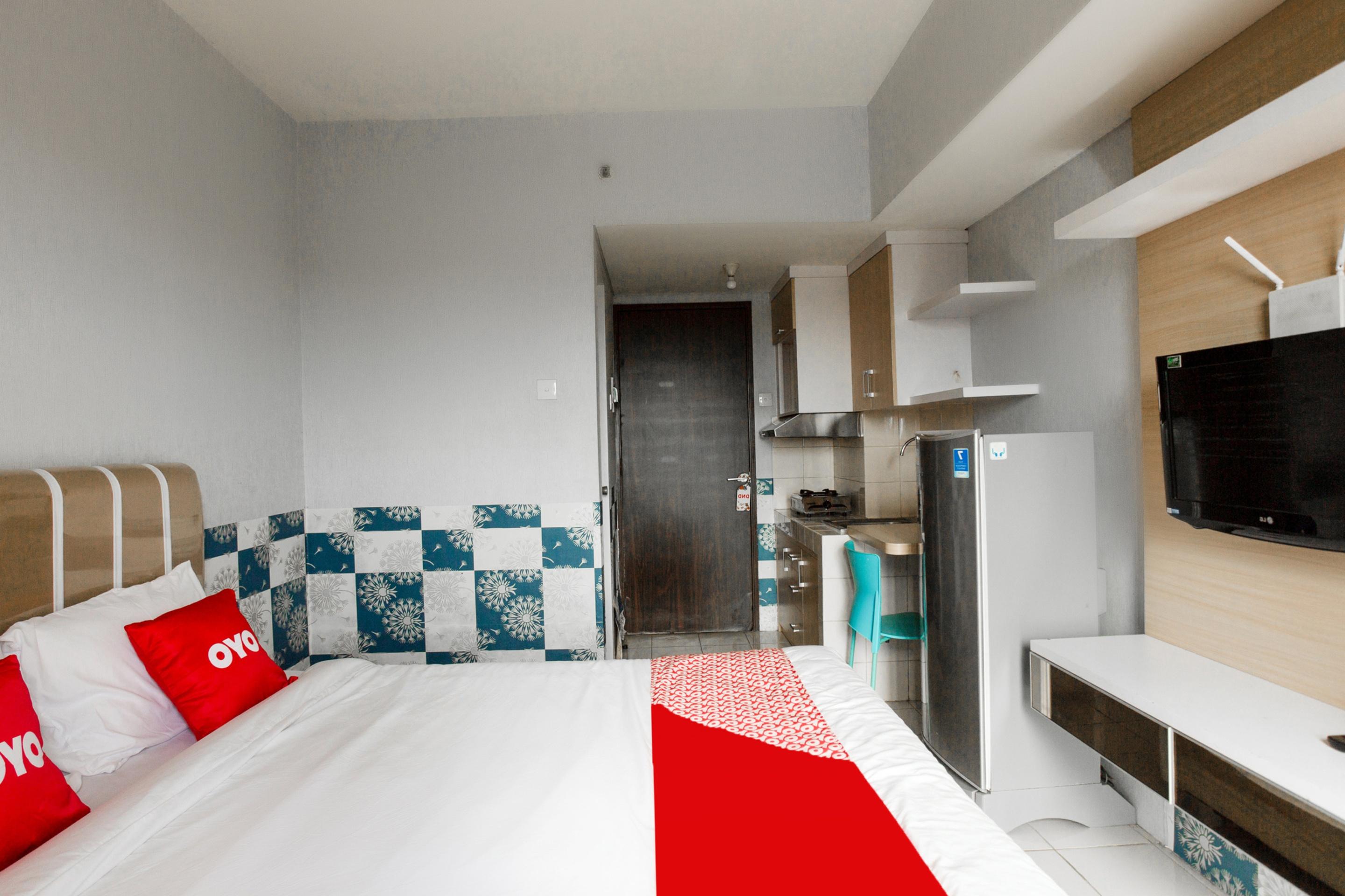 OYO 2582 Apartemen Serpong Green View Tangerang Buitenkant foto