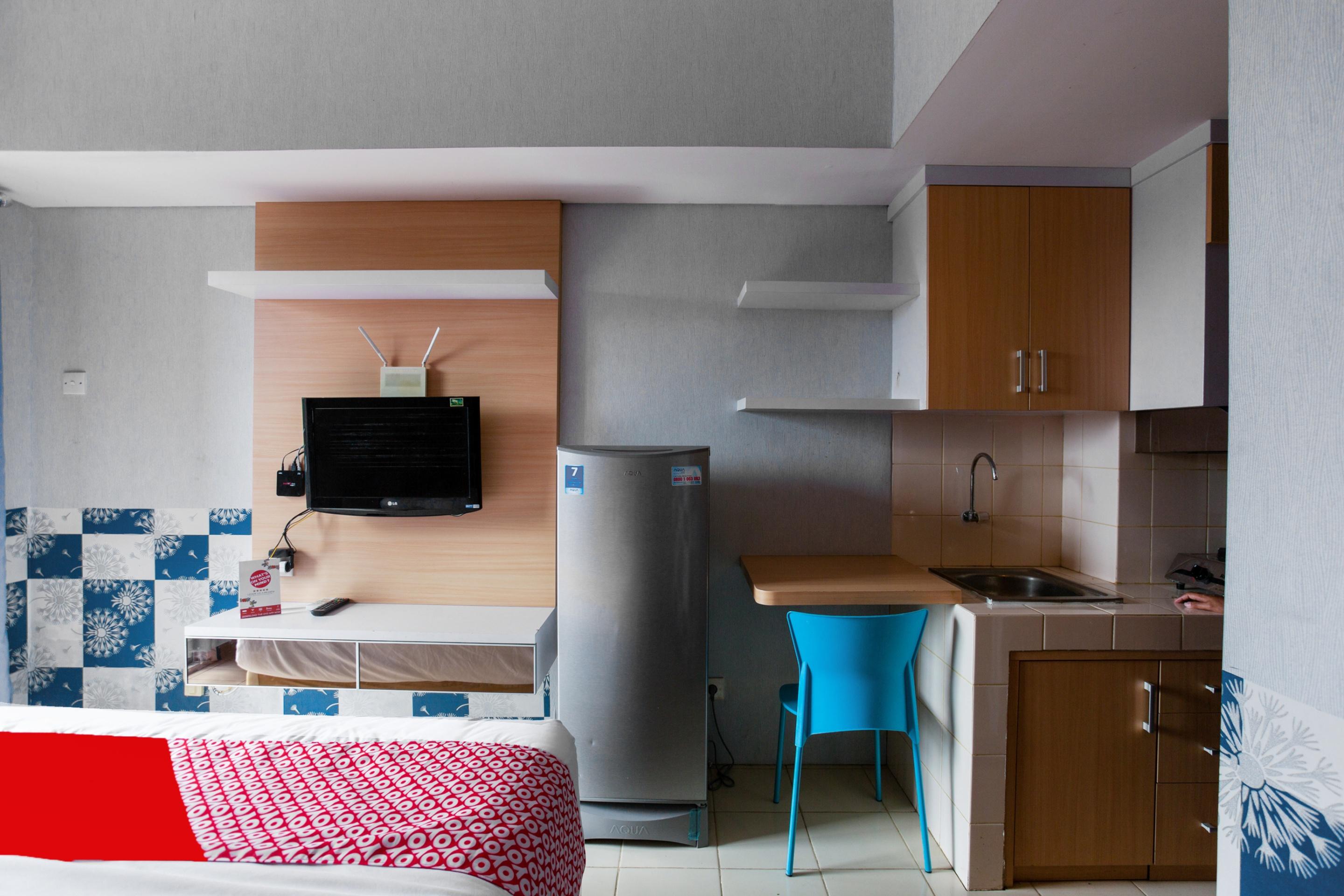 OYO 2582 Apartemen Serpong Green View Tangerang Buitenkant foto