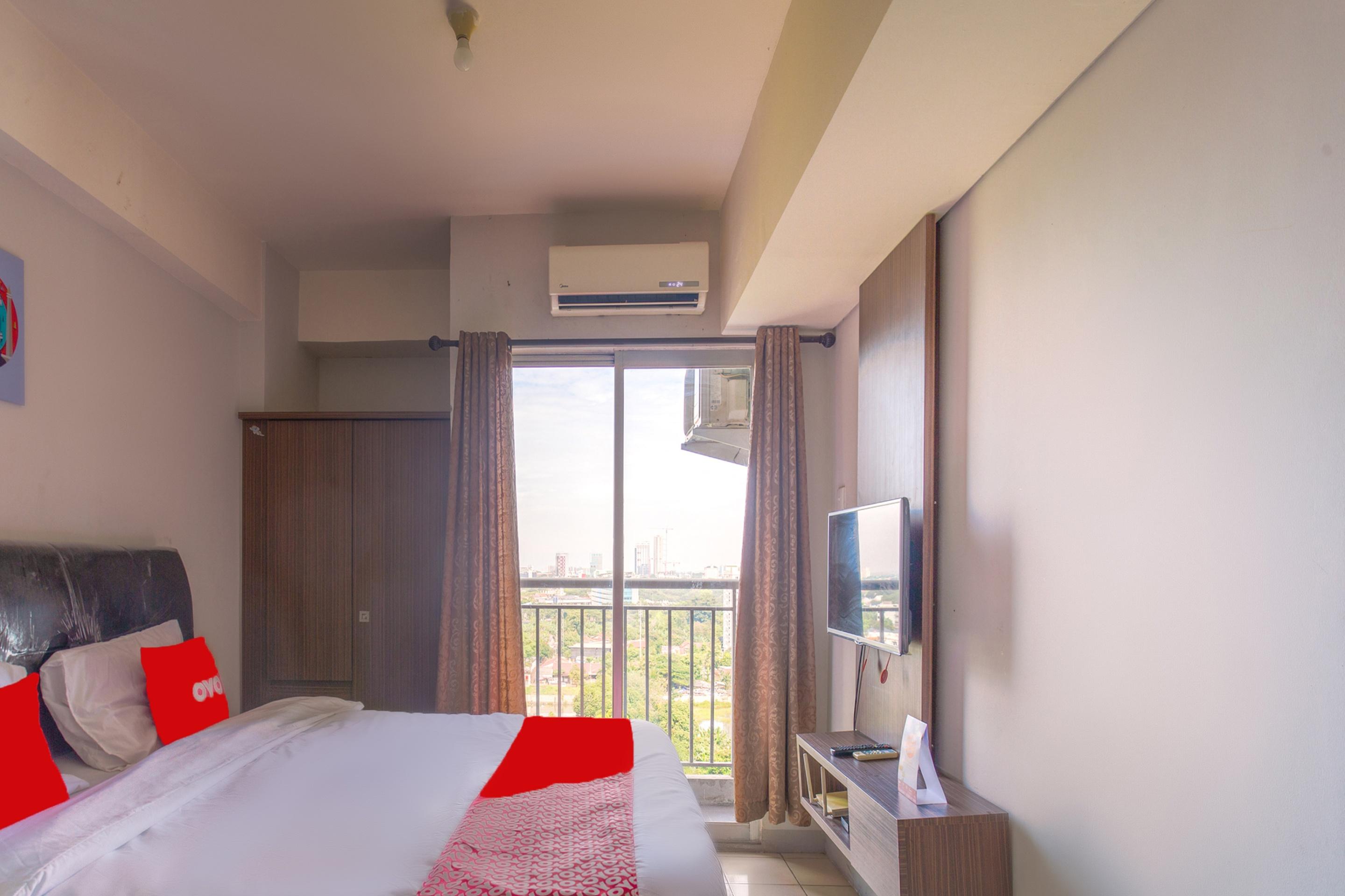 OYO 2582 Apartemen Serpong Green View Tangerang Buitenkant foto