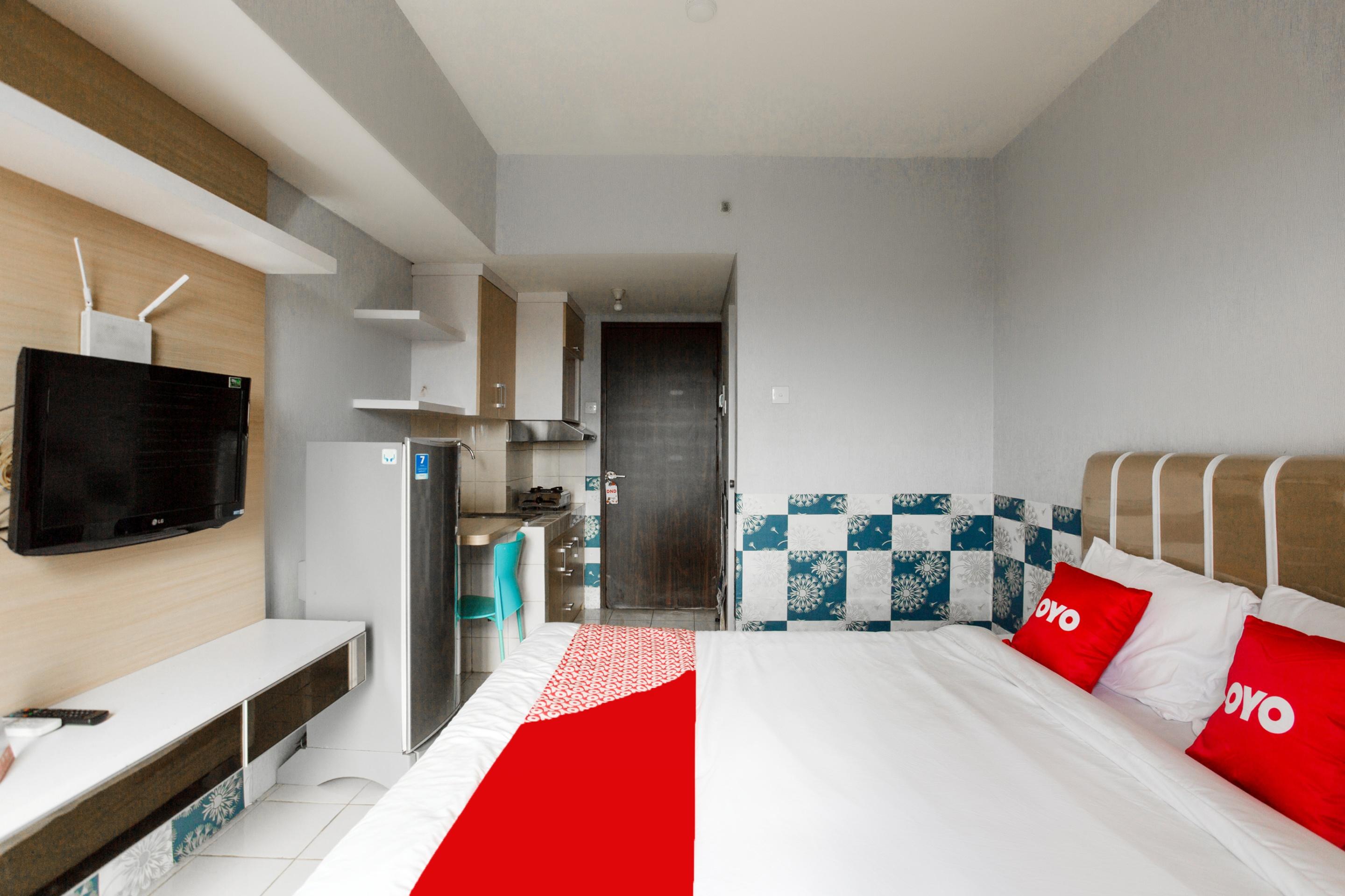 OYO 2582 Apartemen Serpong Green View Tangerang Buitenkant foto