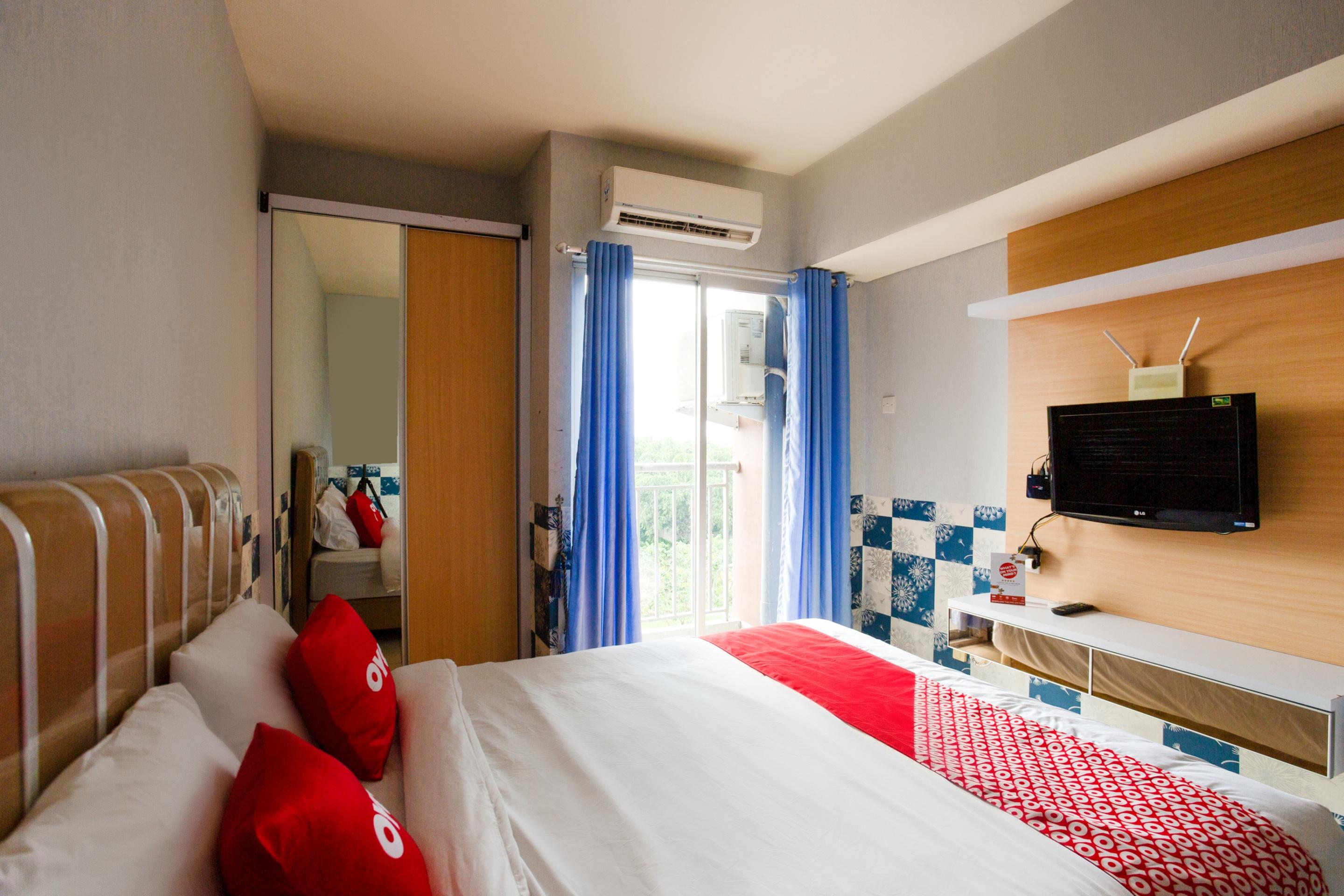 OYO 2582 Apartemen Serpong Green View Tangerang Buitenkant foto